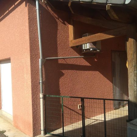 Studio La Canourgue Exterior foto